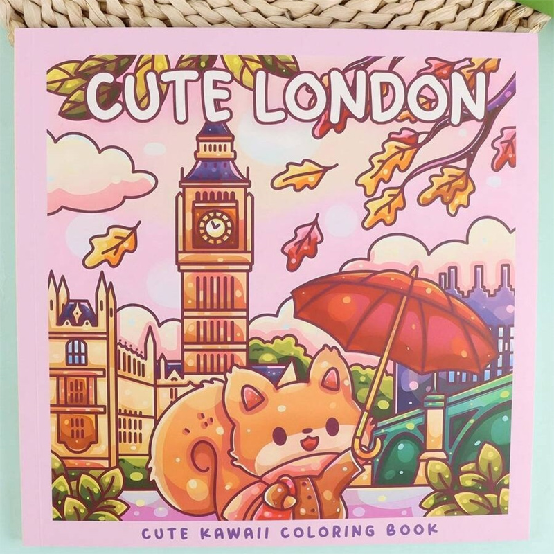 CUTE LONDON