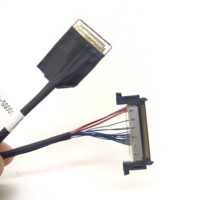 Câble EDP 30 broches DP vers JAE FIX vers câble LVDS personnalisé Reichelt PS25