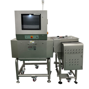 Máquina industrial da inspeção do raio X do alimento para a detecção do metal/vidro com certificação do CE & do FDA - Product Image 1