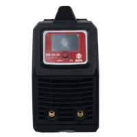 CQHUAWEI HW7-300 300A Soudeuse à onduleur triphasée industrielle |   Cycle de travail de 60 % pour MMA/TIG, grand écran couleur |   Très résistant