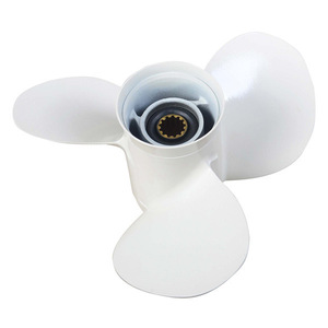 Vente directe du fabricant Hélice 40 CV 11 3/8X12-G Pièces marines pour bateaux et navires Modèle 663-45952-02-EL - Product Image 1