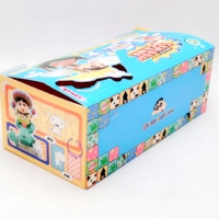 Cajas Sorpresa de Juguetes con Forro de Esponja, Empaquetado en Carpetas, Juguetes Pequeños para Niños, Exhibidores de Papel Personalizados para Venta Minorista, Laminación Mate Reciclada