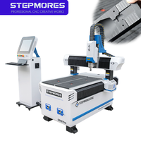 Machine de découpe CNC 6090pro, routeur CNC pour le bois à vendre, routeur de sculpture sur bois CNC 3D