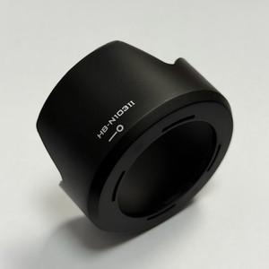 Nikon ฮูดเลนส์ HB-N103II 40.5มม. สำหรับ Nikon 1 J2 V1 S1เลนส์กล้องพลาสติกที่ยึดดาบปลายปืน - Product Image 2