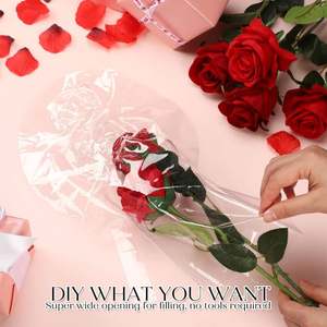 بالونات بوبو شفافة بفتحة واسعة لعيد الحب وأعياد الميلاد وحفلات الزفاف والمناسبات الأخرى - Product Image 4