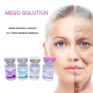 Ampollas de colágeno multifuncionales diseño C vitamina <span class=keywords><strong>E</strong></span> suero de ácido hialurónico ferúlico a bajo precio - Product Image 4