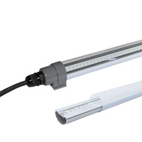 Hontech-Wins T12 AC 220V 25W 1200mm IP67 Dimmable led tube lumière volaille led tube pour ferme avicole