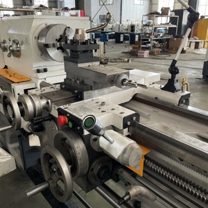 Tự động loại bỏ con chip hệ thống liên tục <span class=keywords><strong>Lathe</strong></span> xử lý c6241 c6246 sạch không gian làm việc phổ <span class=keywords><strong>Lathe</strong></span> - Product Image 4