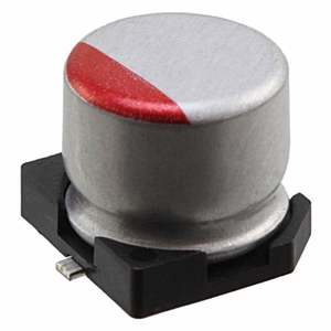 RSS0E561MCN1GS Componentes Electrónicos Originales de Proveedores, Nuevo Condensador de Aluminio Polímero 560UF 20% 2.5V SMD - Product Image 1