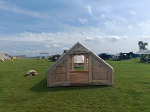 Tenda Oxford & PVC 420D Tahan Air untuk Berkemah & Pesta di Luar Ruangan, Tenda Udara Tiup Portabel - Product Image 2