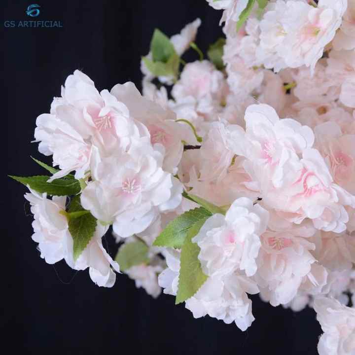 Bloesem boom crème 180cm - Silk House Europe