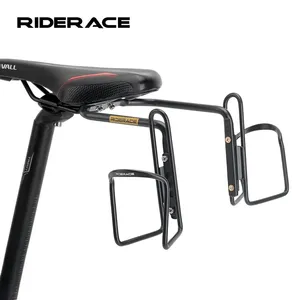 RIDERACE 车座稳定支架 水瓶架 户外骑行车座包 山地车公路车行李架 自行车配件 - Product Image 1