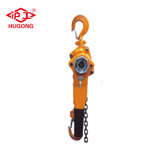Hot Sale Manual Lever <strong>Chain</strong> <strong>Pulley</strong> Hoist Customized Hand Lever <strong>Chain</strong> Block Hoist - Product Image 4