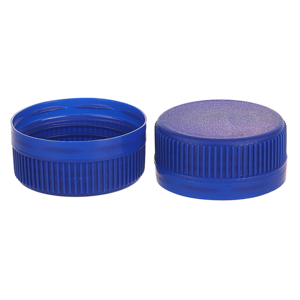 Tapa de rosca de plástico premium de 45 mm de diámetro grande, a prueba de manipulaciones y fugas, con cierre de rosca acanalado para tapas de botellas de agua - Product Image 3