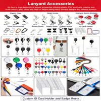 Tarjetas de Identificación Personalizadas con Logotipo, Diseño Personalizado Económico, con Perforación, Chip RFID Inteligente, para Eventos, VIP, con Cordón