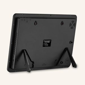 Reloj <span class=keywords><strong>de</strong></span> Pared Grande para Escritorio <span class=keywords><strong>de</strong></span> <span class=keywords><strong>la</strong></span> <span class=keywords><strong>Mezquita</strong></span> AL FATIHA 2026, Recordatorio <span class=keywords><strong>de</strong></span> Azan Musulmán, Angelus, Jumuah, Corán Completo, Radio, Conexión Inalámbrica, Calendario - Product Image 2