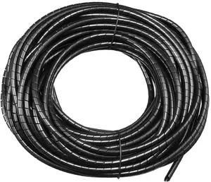 Spiralband-Verschlussband Spiral-Hydrohrohre-Verschlussschutz Orientflex-Kabelwickler Fabrik Verkaufsschlager