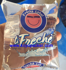 KOYO Thương Hiệu XY Mô Hình Tự Động Đóng Gói Chất Lỏng/Koyo Máy Nước/Koyo Sachet Nước Điền Và Niêm Phong Máy - Product Image 5