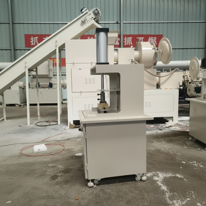 Máquinas automáticas atómicas de belleza de tiendas hechas a mano de fideos para polvo que hace la máquina 500kgh jabón completo - Product Image 1