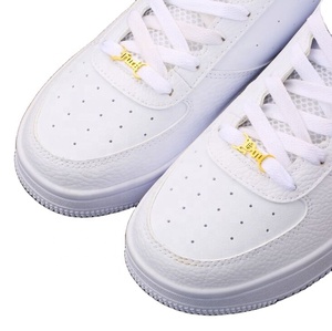 In Acciaio Inox su misura Lacci Delle Scarpe Tag Targhetta Scarpa Fibbia, <span class=keywords><strong>old</strong></span> English font Lettera nomi di Fascino Scarpe Decorazione Accessori - Product Image 1