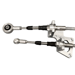 Billet RSX palanca de cambios y la caja de cambio de Cables y la transmisión soporte para <span class=keywords><strong>K20</strong></span> K24 K-Serie intercambio cívica <span class=keywords><strong>CRX</strong></span> - Product Image 5
