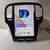 Radio para Auto Android de 14.5'' para Chrysler 300C 2011-2023, CarPlay, GPS, Navegación, Pantalla Táctil, Unidad Principal, Reproductor Multimedia