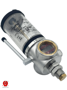 Lubricador de Nivel Constante, Equivalente al Estilo <span class=keywords><strong>Trico</strong></span>, 500ml 1000ml, Taza de Aceite Automática para Lubricación de Rodamientos Industriales - Product Image 5