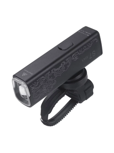 自転車ライト 1600 ルーメン 調整可能なハイ/ロービーム リモコン スマート LED アルミニウム合金 USB 充電ハンドルバー - Product Image 1