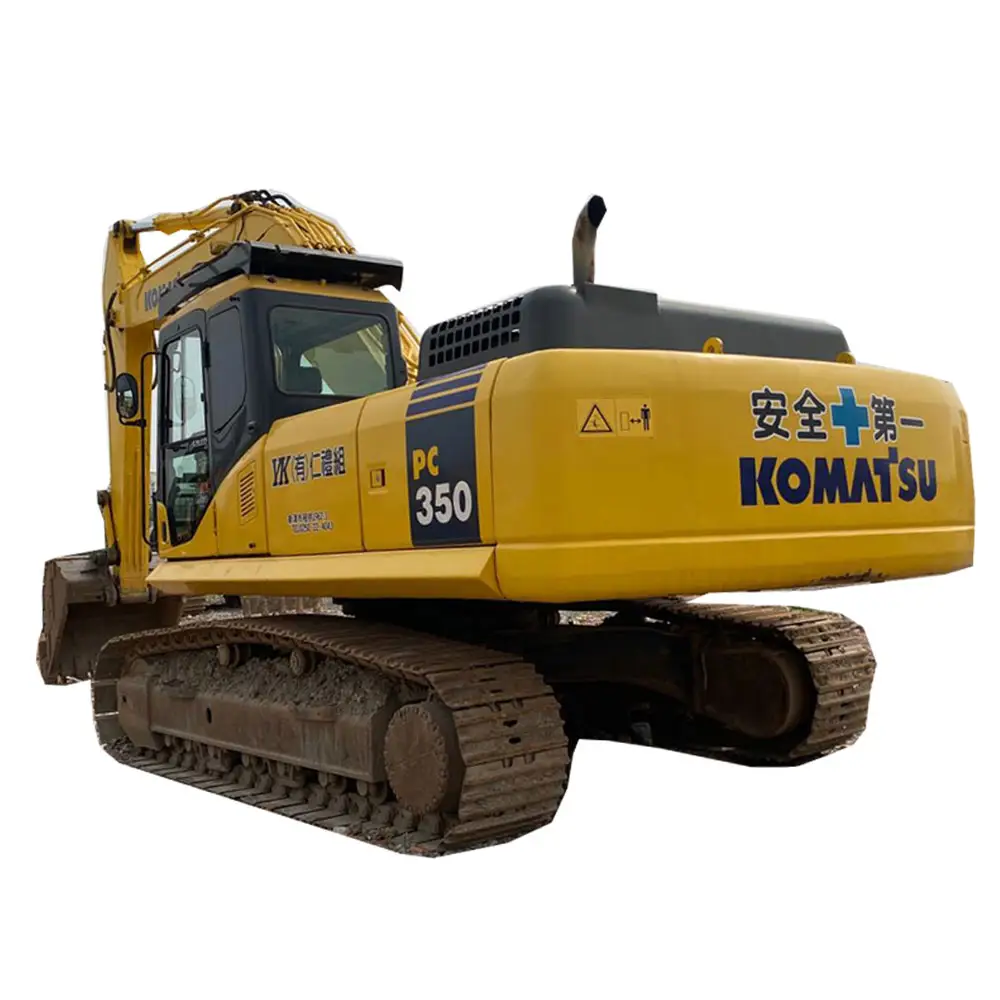 Bán giá rẻ đa chức năng sử dụng KOMATSU máy xúc pc350 pc400 pc450 PC300 pc360, sử dụng máy móc để bán tại Nhật Bản pc350-7