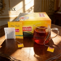 Échantillons Gratuits - Fabricant Chinois de Thé Noir en Sachets - Thé de Bonne Qualité pour le Maroc