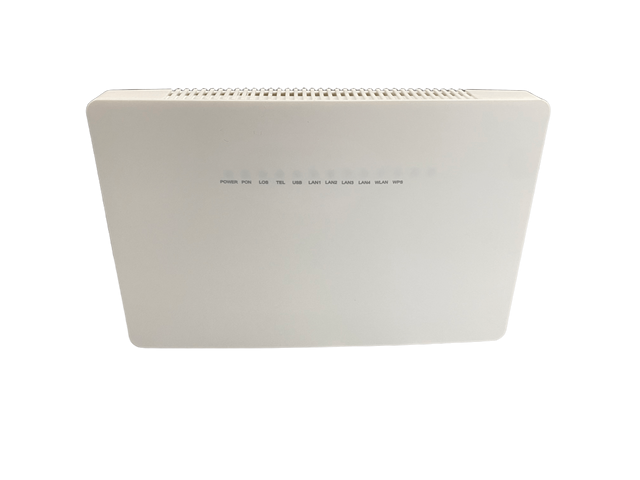 HG8245Q2 XPON ONT 4GE+1POTS+2USB+2.4G&5G WiFi Router GPON/EPON FTTH Modem, Gigabit Ports, Dual Band, Brand New