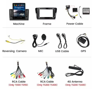 Radio para coche Android 13 <span class=keywords><strong>4</strong></span>+64G para Skoda Octavia <span class=keywords><strong>A7</strong></span> III 3 2014 2015 2016 2017 2018 con cámara 360 y CarPlay inalámbrico - Product Image 6
