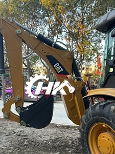 Bekas Excavator Caterpillar 420f2 Original, Excavadora Bekas Caterpillar 420f2 430f 420e 430e Dijual - Product Image 3