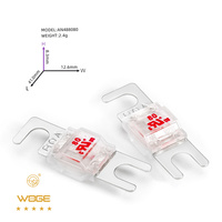 Fusible MIDI AN488 32V à courant élevé pour systèmes d'amplification audio de voiture haute puissance