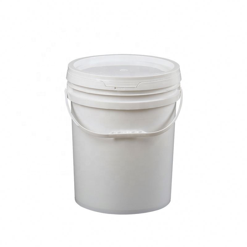 Wholesale 25L Plastic Bucket with Lid