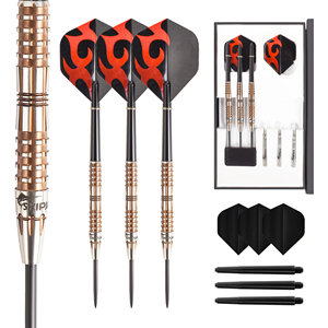 Popüler Bar Spor Etkinlikleri için En Çok Trend Olan Clean Uga tungsten dartlar çelik uçlu dartlar skipjack dartlar - Product Image 1