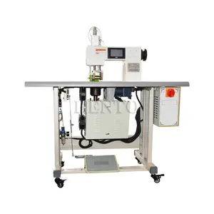 Máquina DE COSER ultrasónica de buen precio/máquina de coser de encaje ultrasónico/máquina de coser ultrasónica