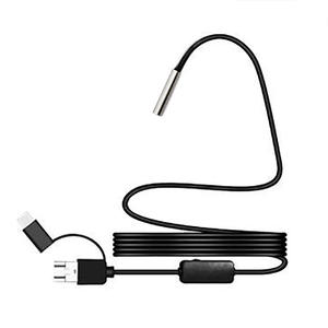 1mp 3.9Mm Industriële Waterdichte Endoscoop <span class=keywords><strong>Duct</strong></span> Inspectie 3-In-1 Interface Met Dimmen Industriële Inspectie Borescope Camera - Product Image 1