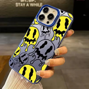 Neue Niedliche Cartoon-Totenkopf-Paar Handyhüllen für <span class=keywords><strong>iPhone</strong></span> 17/16/15/14/13/12/11/Pro/ProMax/Plus/<span class=keywords><strong>X</strong></span>/XS/XR Smartphone-Cover - Product Image 5