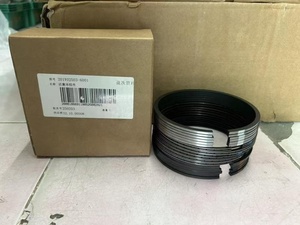 ชุดแหวนลูกสูบสำหรับรถบรรทุก sinotruk HOWO 201V02503-6001ชิ้นส่วนเครื่องยนต์ M - Product Image 4