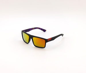 Nueva moda coreana Retro protección UV marco grande Uv400 gafas de sol protectoras - Product Image 4