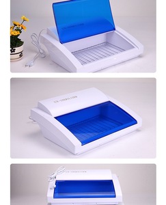 Nail Art Uv Manicure Autoclave eléctrico Máquina de esterilización <span class=keywords><strong>para</strong></span> salón de <span class=keywords><strong>uñas</strong></span> - Product Image 3