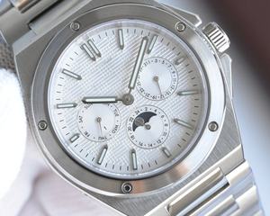 Nuevo Reloj Mecánico Blanco Elegante - Personalizable - Product Image 5