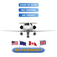 Service logistique gratuit DDP Air+Express Transitaire Chine Mexique USA Royaume-Uni France EAU Arabie Saoudite Canada Pas cher Support 24/7 Assurance