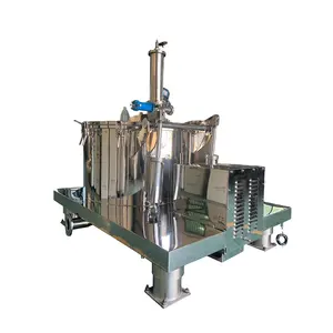 Centrifugeuse automatique d'éplucheur d'amidon de séparation de centrifugeuse de grattoir de série de PGZ