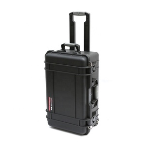 Fabbrica a basso prezzo custodia rigida impermeabile resistente Trolley custodia rigida con ruote - Product Image 5