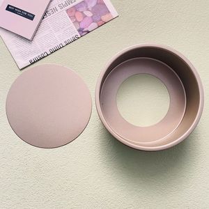 พิมพ์เค้กชิฟฟ่อนแบบถอดก้นได้ เคลือบสารกันติด คุณภาพดี ใช้ซ้ำได้ สำหรับ<span class=keywords><strong>เชฟ</strong></span>ในครัวเรือน อุปกรณ์พื้นฐาน - Product Image 4