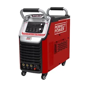 CUT-80A 3ph 380 voltages Plasma Cutting Machine new design portable plasma 80A For Industrial Use built-in and external ai