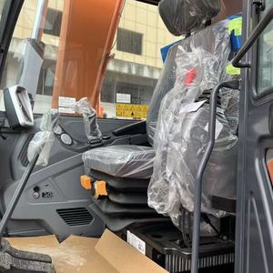 Miniexcavadora Usada de Alto Rendimiento Doosan DX75E-9C con Motor Yanmar Original, Gran Fuerza de Excavación, Excavadora de Segunda Mano Lista para Trabajar - Product Image 5
