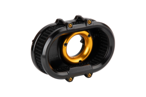 Filtre à <span class=keywords><strong>air</strong></span> pour Harley18 + Softail 107/114/117 <span class=keywords><strong>Fatboy</strong></span> Breakout Street Bob 17 + Touring 107/114 Road King Street Glide Trike - Product Image 4